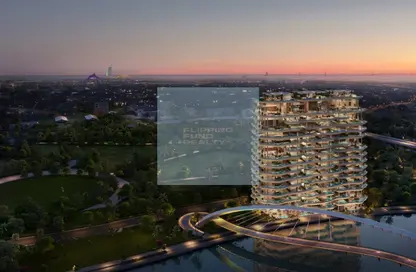 Apartment - 5 Bedrooms - 6 Bathrooms for sale in Casa Canal - Al Wasl - Dubai