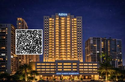 Apartment - 1 Bedroom - 2 Bathrooms for sale in Garden Residences - Emirates City - Ajman Apartment - 1 Bedroom - 2 Bathrooms for sale in Garden Residences - Emirates City - Ajman