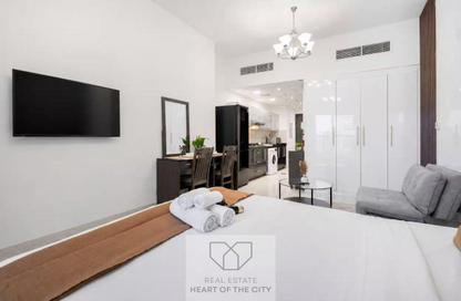 Apartment - Studio - 1 for rent in Elite Business Bay Residence - Business Bay - Dubai Apartment - Studio - 1 for rent in Elite Business Bay Residence - Business Bay - Dubai