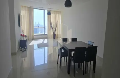 Apartment - 2 Bedrooms - 2 Bathrooms for rent in Sky Tower - Shams Abu Dhabi - Al Reem Island - Abu Dhabi