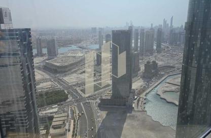Apartment - 2 - 2 for rent in Sky Tower - Shams Abu Dhabi - Al Reem Island - Abu Dhabi
