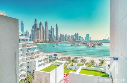 Apartment - Studio - 1 Bathroom for sale in FIVE Palm Jumeirah - Palm Jumeirah - Dubai