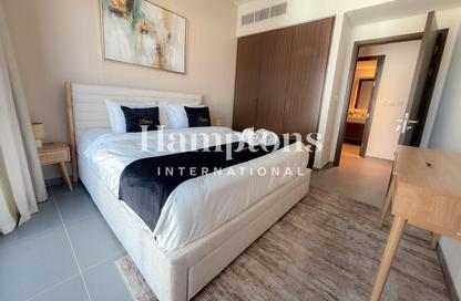 Apartment - 1 Bedroom - 1 Bathroom for rent in Creek Edge Tower 1 - Creek Edge - Dubai Creek Harbour (The Lagoons) - Dubai Apartment - 1 Bedroom - 1 Bathroom for rent in Creek Edge Tower 1 - Creek Edge - Dubai Creek Harbour (The Lagoons) - Dubai