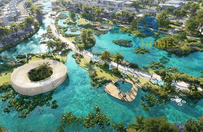 Townhouse - 4 Bedrooms - 5 Bathrooms for sale in Bahamas 2 - Damac Islands 2 - Dubai Land - Dubai Townhouse - 4 Bedrooms - 5 Bathrooms for sale in Bahamas 2 - Damac Islands 2 - Dubai Land - Dubai