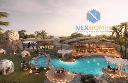 Townhouse - 4 Bedrooms - 5 Bathrooms for sale in Bahamas 2 - Damac Islands 2 - Dubai Land - Dubai