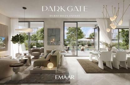 Villa - 4 - 5 for sale in Park Gate - Dubai Hills Estate - Dubai