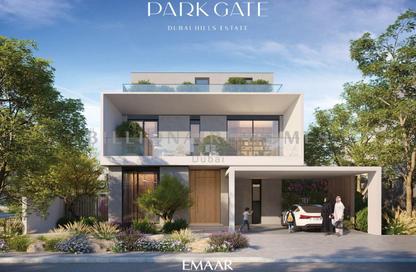 Villa - 4 - 5 for sale in Park Gate - Dubai Hills Estate - Dubai