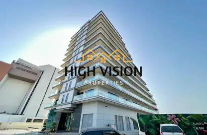Apartment - 2 Bedrooms - 3 Bathrooms for rent in Jamam Residence - Al Raha Beach - Abu Dhabi