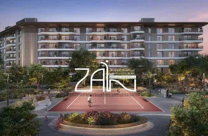 Apartment - 1 Bedroom - 2 Bathrooms for sale in Gardenia Bay - Yas Island - Abu Dhabi Apartment - 1 Bedroom - 2 Bathrooms for sale in Gardenia Bay - Yas Island - Abu Dhabi