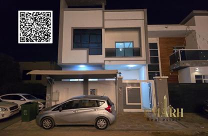 Townhouse - 5 Bedrooms - 7 Bathrooms for rent in Al Yasmeen 1 - Al Yasmeen - Ajman