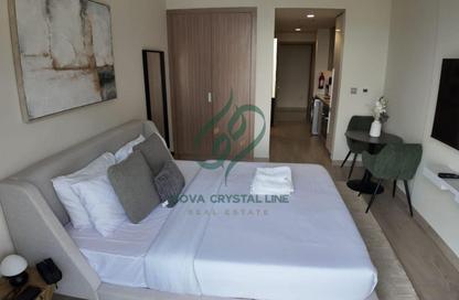 Apartment - Studio - 1 Bathroom for rent in Azizi Riviera 44 - Azizi Riviera - Meydan One - Meydan - Dubai Apartment - Studio - 1 Bathroom for rent in Azizi Riviera 44 - Azizi Riviera - Meydan One - Meydan - Dubai