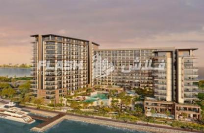 Apartment - Studio - 1 Bathroom for sale in Playa Del Sol - Al Marjan Island - Ras Al Khaimah Apartment - Studio - 1 Bathroom for sale in Playa Del Sol - Al Marjan Island - Ras Al Khaimah