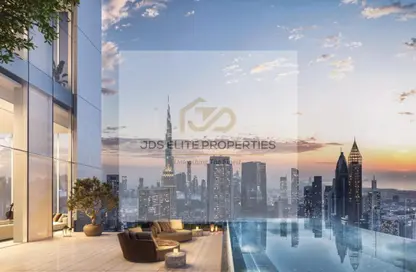 شقة - 4 غرف نوم - 6 حمامات للبيع في جميرا ريزيدنسز أبراج الإمارات - أبراج الإمارات - شارع الشيخ زايد - دبي