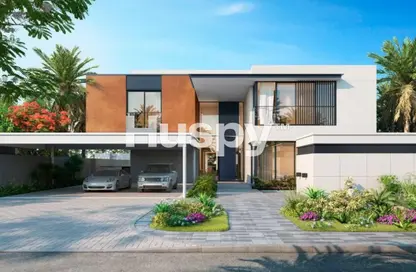 Villa - 5 Bedrooms - 7 Bathrooms for sale in Saadiyat Lagoons - Saadiyat Island - Abu Dhabi