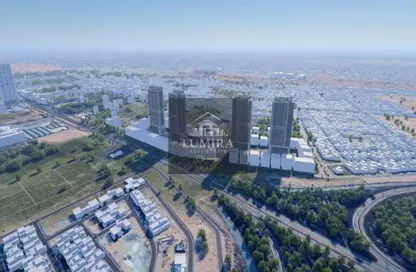 شقة - 1 حمام للبيع في قرية الاميرة - الياسمين - عجمان