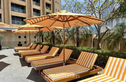 Apartment - 1 Bedroom - 1 Bathroom for rent in Kempinski Central Avenue - Downtown Dubai - Dubai