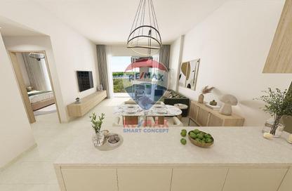 Apartment - 1 Bedroom - 2 Bathrooms for sale in Gardenia Bay - Yas Island - Abu Dhabi