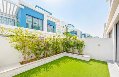 Villa - 4 Bedrooms - 3 Bathrooms for rent in Santorini - Damac Lagoons - Dubai