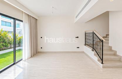 Villa - 4 Bedrooms - 3 Bathrooms for rent in Santorini - Damac Lagoons - Dubai