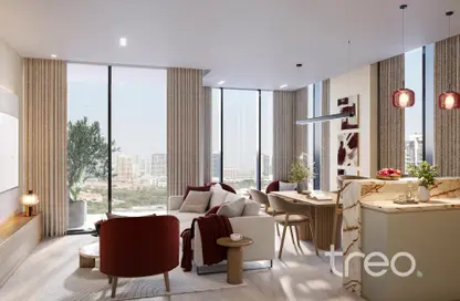 شقة - غرفة نوم - 2 حمامات للبيع في هولم ون - جميرا جاردن سيتي - السطوة - دبي