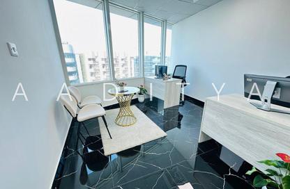 Office Space - Studio - 1 for rent in Fatima Mohammad Ahmad Bin Suleiman Building - Al Raffa - Bur Dubai - Dubai