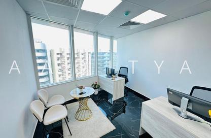 Office Space - Studio - 1 for rent in Fatima Mohammad Ahmad Bin Suleiman Building - Al Raffa - Bur Dubai - Dubai