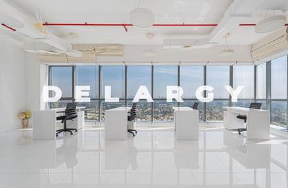 Office Space - Studio - 1 Bathroom for sale in Jumeirah Business Centre 2 (JBC 2) - JLT Cluster V - Jumeirah Lake Towers - Dubai