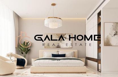 Apartment - 1 Bedroom - 2 Bathrooms for sale in Jade Tower - Majan - Dubai