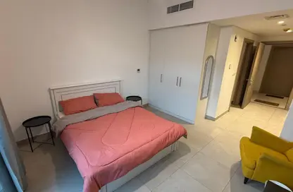 شقة - 1 حمام للايجار في أزور بيتش ريزيدنس - مريم بيتش ريزيدنس - جزيرة مريم - الشارقة