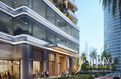 Apartment - Studio - 1 Bathroom for sale in Binghatti Hillside - Dubai Science Park - Dubai Apartment - Studio - 1 Bathroom for sale in Binghatti Hillside - Dubai Science Park - Dubai
