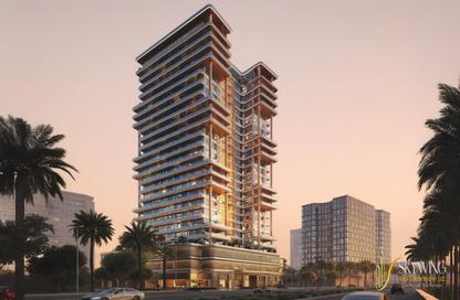 Apartment - Studio - 1 Bathroom for sale in Binghatti Hillside - Dubai Science Park - Dubai Apartment - Studio - 1 Bathroom for sale in Binghatti Hillside - Dubai Science Park - Dubai