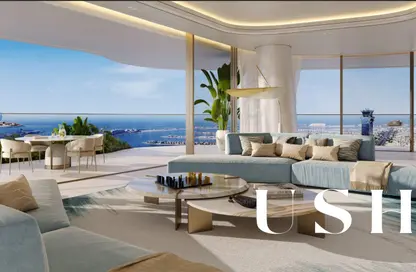 Apartment - 4 Bedrooms - 5 Bathrooms for sale in Como Residences - Palm Jumeirah - Dubai