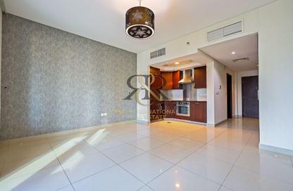 Apartment - Studio - 1 Bathroom for rent in 29 Burj Boulevard Tower 2 - 29 Burj Boulevard - Downtown Dubai - Dubai