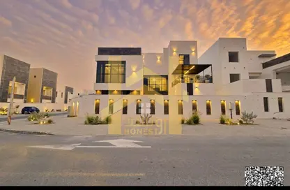 Villa - 6 Bedrooms - 7+ Bathrooms for sale in Al Helio 2 - Al Helio - Ajman
