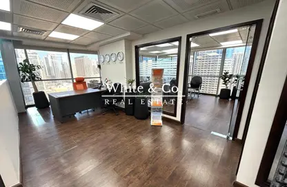 Office Space - Studio for rent in Indigo Icon - JLT Cluster F - Jumeirah Lake Towers - Dubai