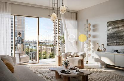 Apartment - 2 - 3 for sale in Altus 2 - Altus - Dubai Creek Harbour (The Lagoons) - Dubai