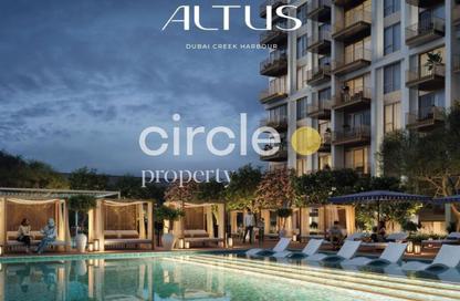 Apartment - 2 - 3 for sale in Altus 2 - Altus - Dubai Creek Harbour (The Lagoons) - Dubai Apartment - 2 - 3 for sale in Altus 2 - Altus - Dubai Creek Harbour (The Lagoons) - Dubai