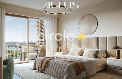 Apartment - 2 - 3 for sale in Altus 2 - Altus - Dubai Creek Harbour (The Lagoons) - Dubai Apartment - 2 - 3 for sale in Altus 2 - Altus - Dubai Creek Harbour (The Lagoons) - Dubai
