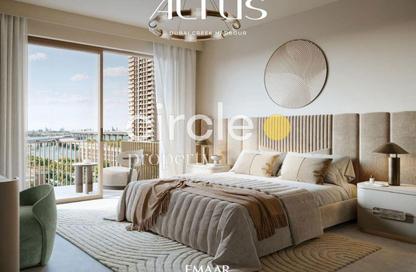 Apartment - 2 - 3 for sale in Altus 2 - Altus - Dubai Creek Harbour (The Lagoons) - Dubai