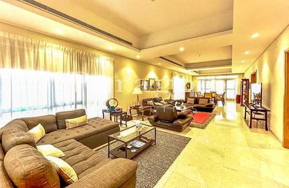 Villa - 4 Bedrooms - 5 Bathrooms for rent in Al Barsha 1 Villas - Al Barsha 1 - Al Barsha - Dubai