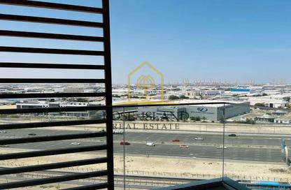 Apartment - Studio - 1 for sale in Alexis Tower - Downtown Jebel Ali - Dubai