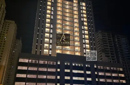 Apartment - 1 Bathroom for rent in Al Yasmeen 1 - Al Yasmeen - Ajman