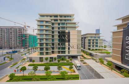 Apartment - 1 Bedroom - 1 Bathroom for rent in Seagate Building 1 - Seagate - Mina Rashid - Dubai
