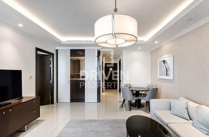 Apartment - 1 - 2 for sale in The Address Residence Fountain Views 1 - The Address Residence Fountain Views - Downtown Dubai - Dubai