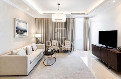 Apartment - 1 - 2 for sale in The Address Residence Fountain Views 1 - The Address Residence Fountain Views - Downtown Dubai - Dubai
