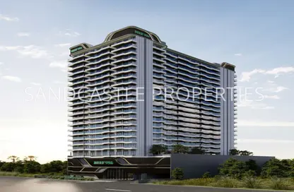 Apartment - 1 Bedroom - 2 Bathrooms for sale in REEF 996 - Dubai Production City (IMPZ) - Dubai