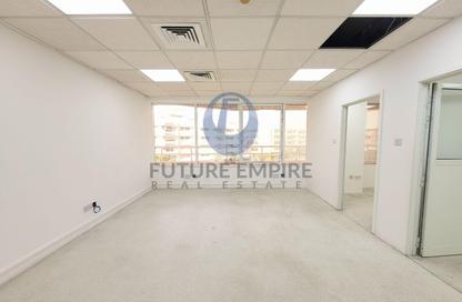Office Space - Studio for rent in Dune Building - Al Diyafah - Al Satwa - Dubai