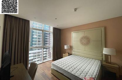 Apartment - 1 Bedroom - 2 Bathrooms for rent in New Al Taawun Road - Al Taawun - Sharjah
