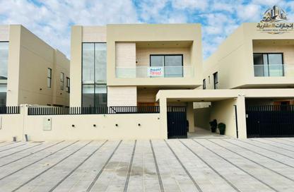 Villa - 4 Bedrooms - 6 Bathrooms for rent in Al Zaheya Gardens - Al Zahya - Ajman