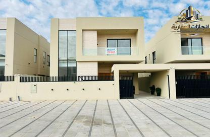 Villa - 4 Bedrooms - 6 Bathrooms for rent in Al Zaheya Gardens - Al Zahya - Ajman Villa - 4 Bedrooms - 6 Bathrooms for rent in Al Zaheya Gardens - Al Zahya - Ajman